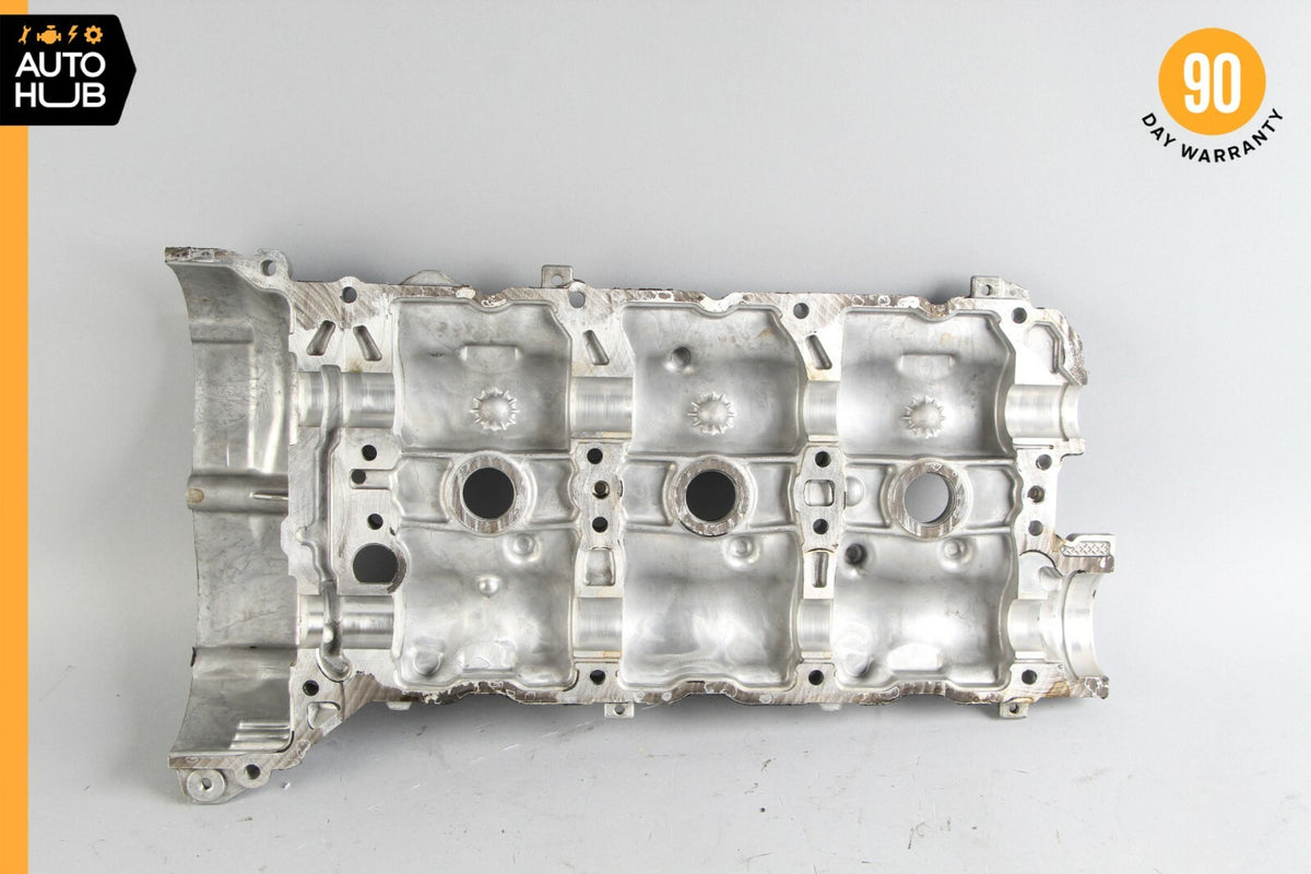 06-09 Mercedes W203 C350 CLK350 SLK350 Left Cylinder Head Cover 2720161205 OEM - photo 6