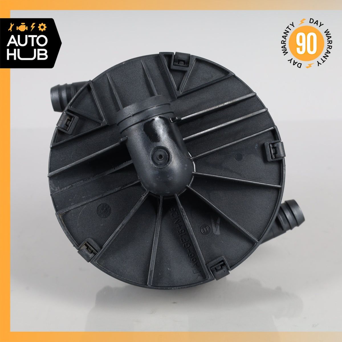 Mercedes W207 E550 Secondary Air Smog Pump Emission Control 0001405185 OEM - photo 7