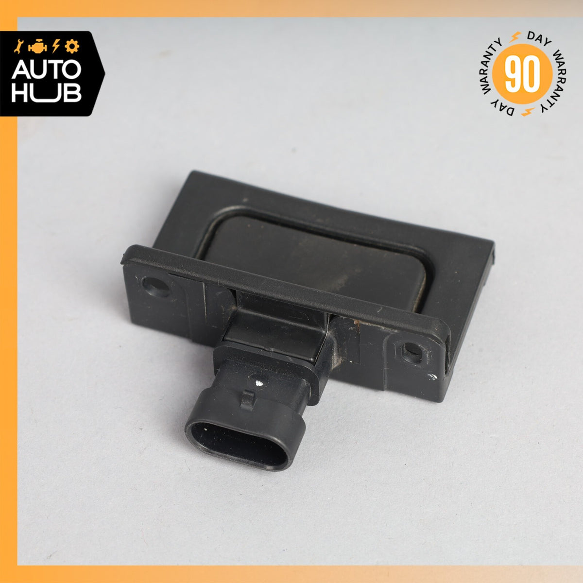 04-13 Cadillac XLR Front Right or Left Door Switch Button 10446243 OEM - photo 2
