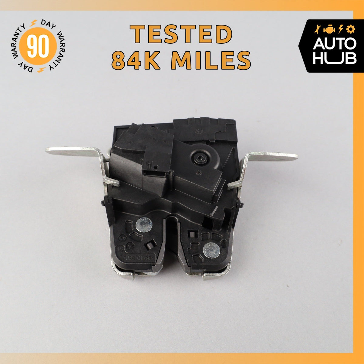 10-18 Mercedes W166 ML350 CLS550 Trunk Lid Lock Latch Actuator 2047400735 OEM - photo 1