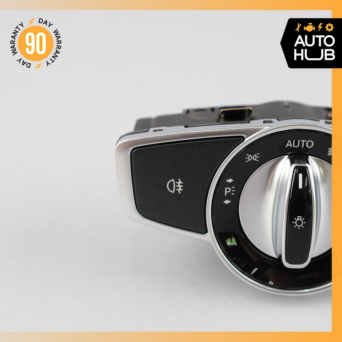 Mercedes W213 E300 Headlight Switch Control 2229055508 OEM - photo 3