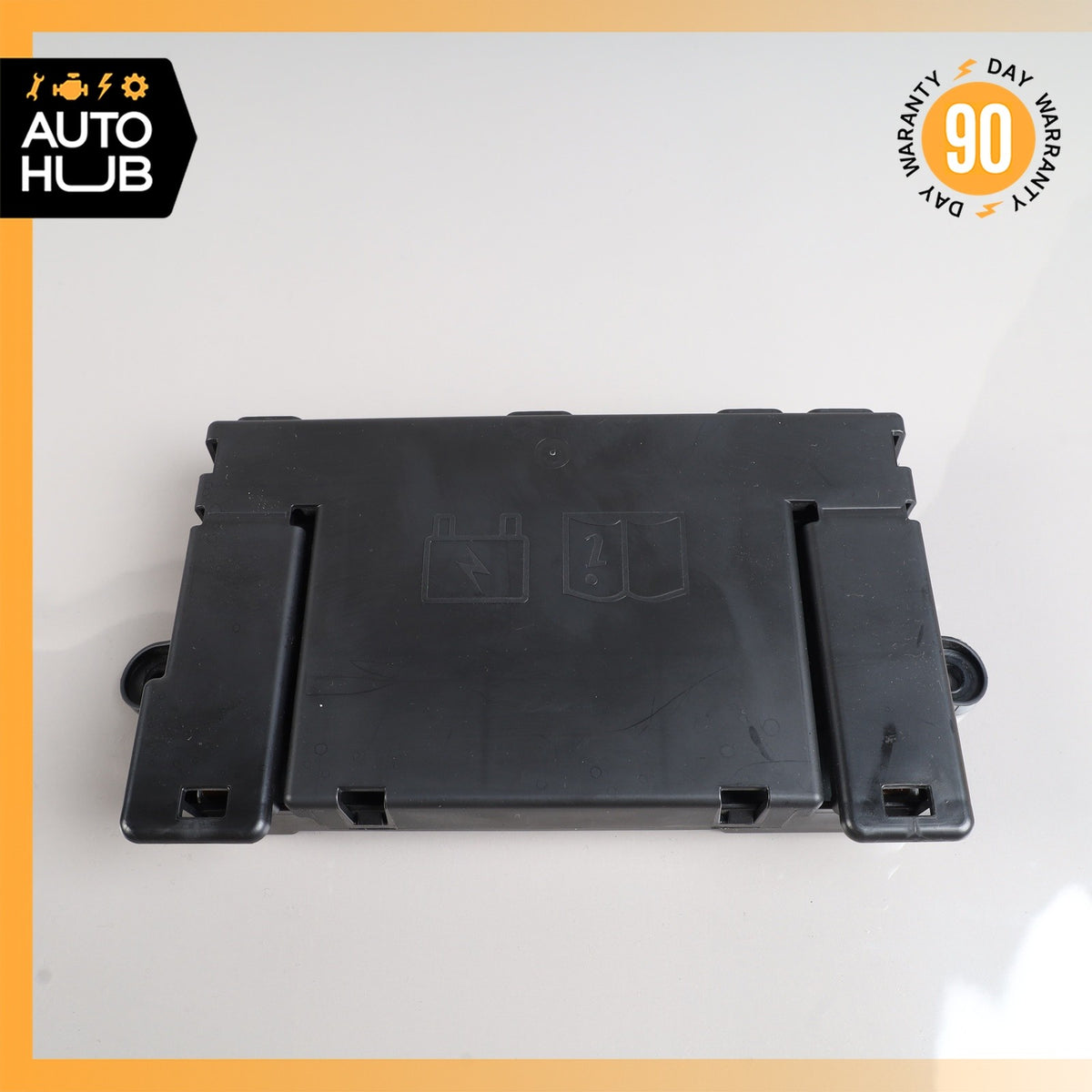 LR Range Rover Sport L494 Rear Trunk Boot Fuse Relay Box GPLA14A073AA OEM - photo 2