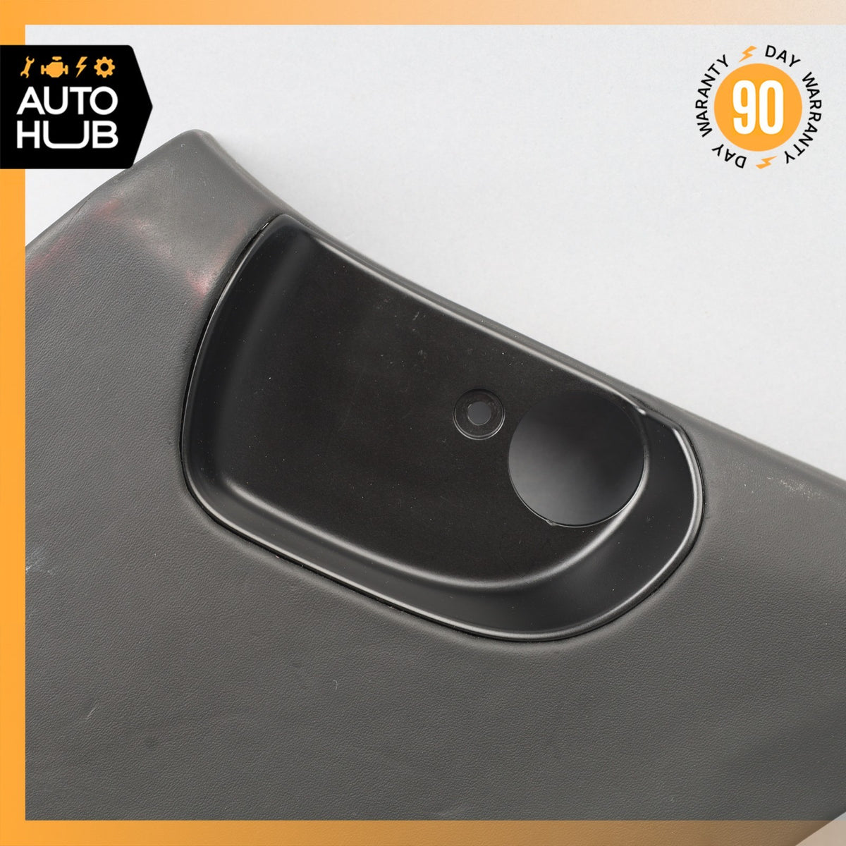 03-11 Bentley Continental GT GTC Front Left Side Kick Panel Trim Cover OEM 87k - photo 2