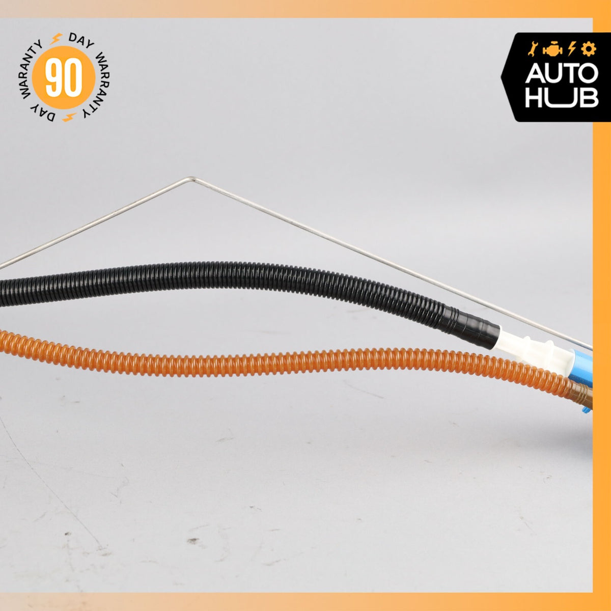 2013 Porsche Cayenne 958 GTS Left Side Fuel Pump Hose Line OEM - photo 9