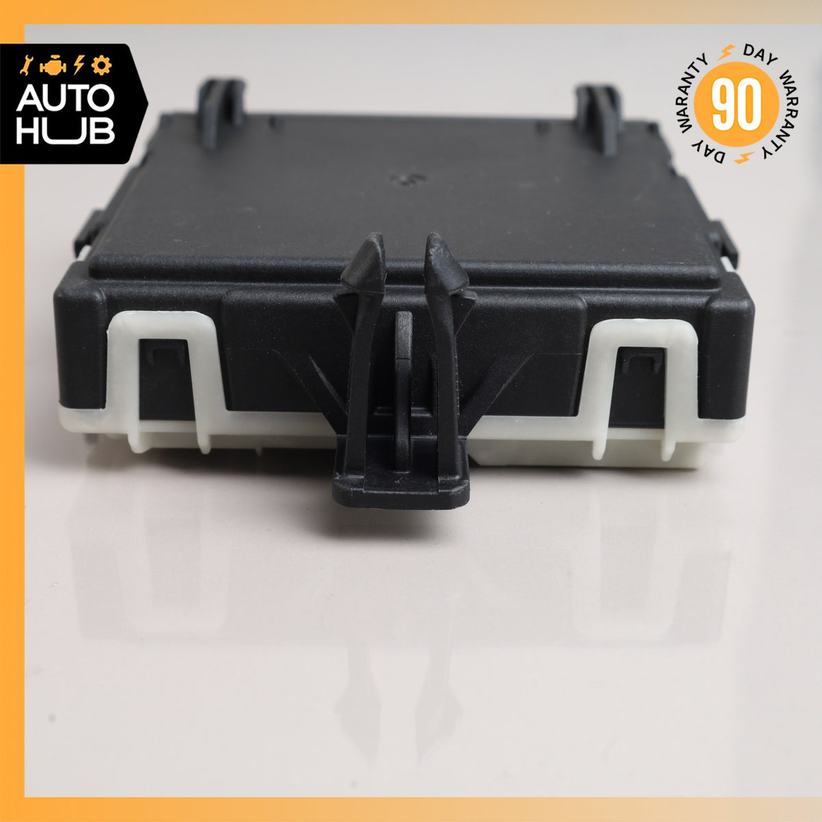 19-21 Mercedes W205 C300 C43 AMG Rear Left Side Door Control Module OEM 67k - photo 4