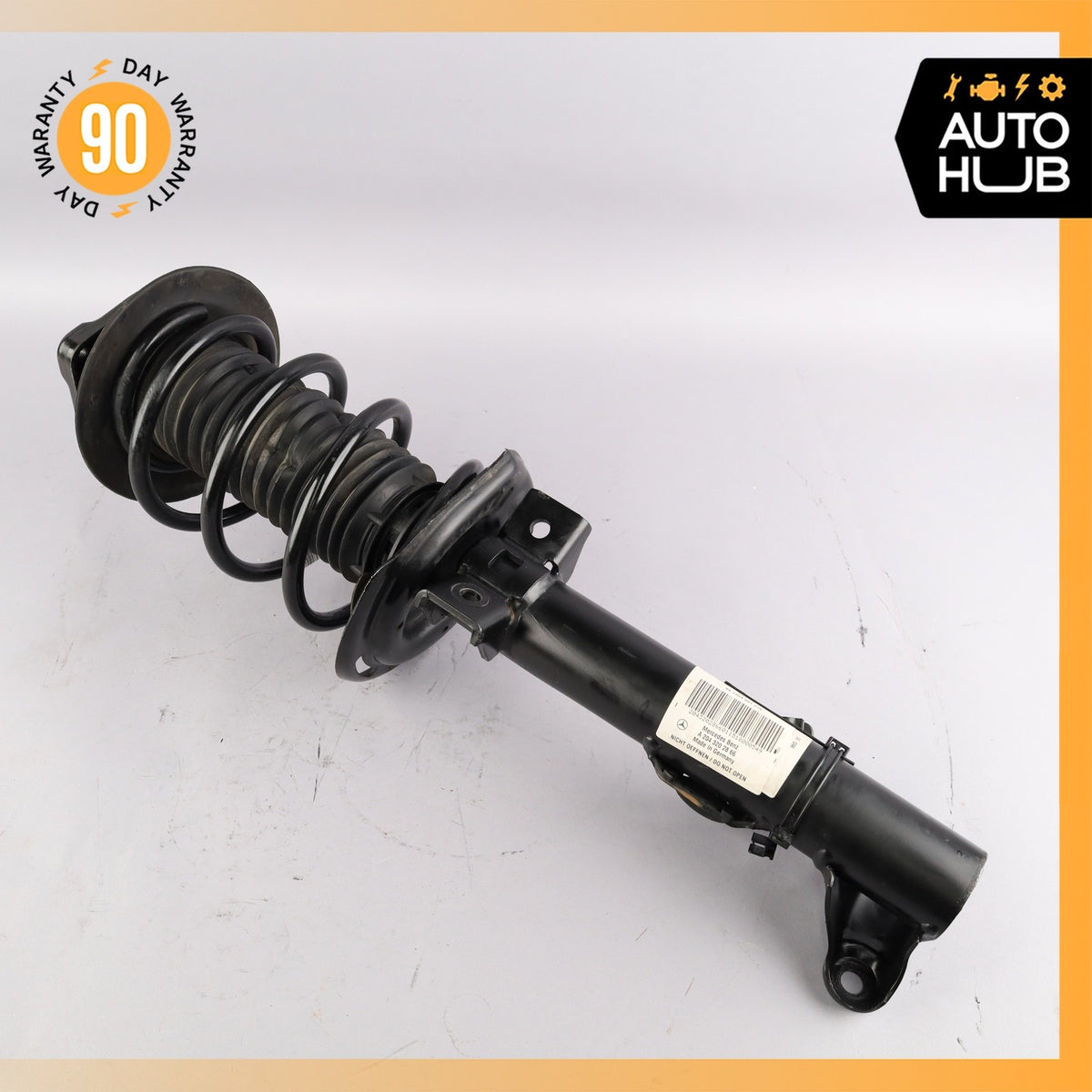 08-17 Mercedes W207 E400 C250 Coupe Front Right or Left Shock Strut Absorber OEM - photo 2