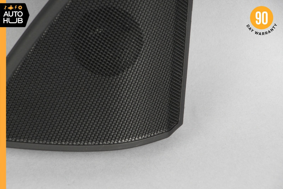 Mercedes W204 C250 C300 Front Right Side Door Panel Tweeter Speaker Cover OEM - photo 3