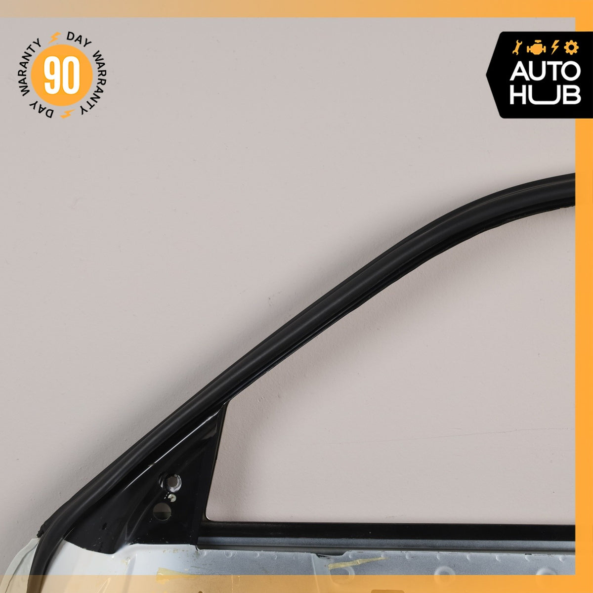 00-09 Bentley Arnage / Rolls Royce Silver Seraph Front Right Side Door Shell OEM - photo 14