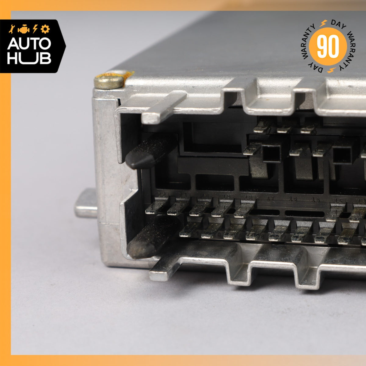 94-95 Mercedes R129 SL320 ETS ABS Traction Control Module 0155458032 OEM - photo 5