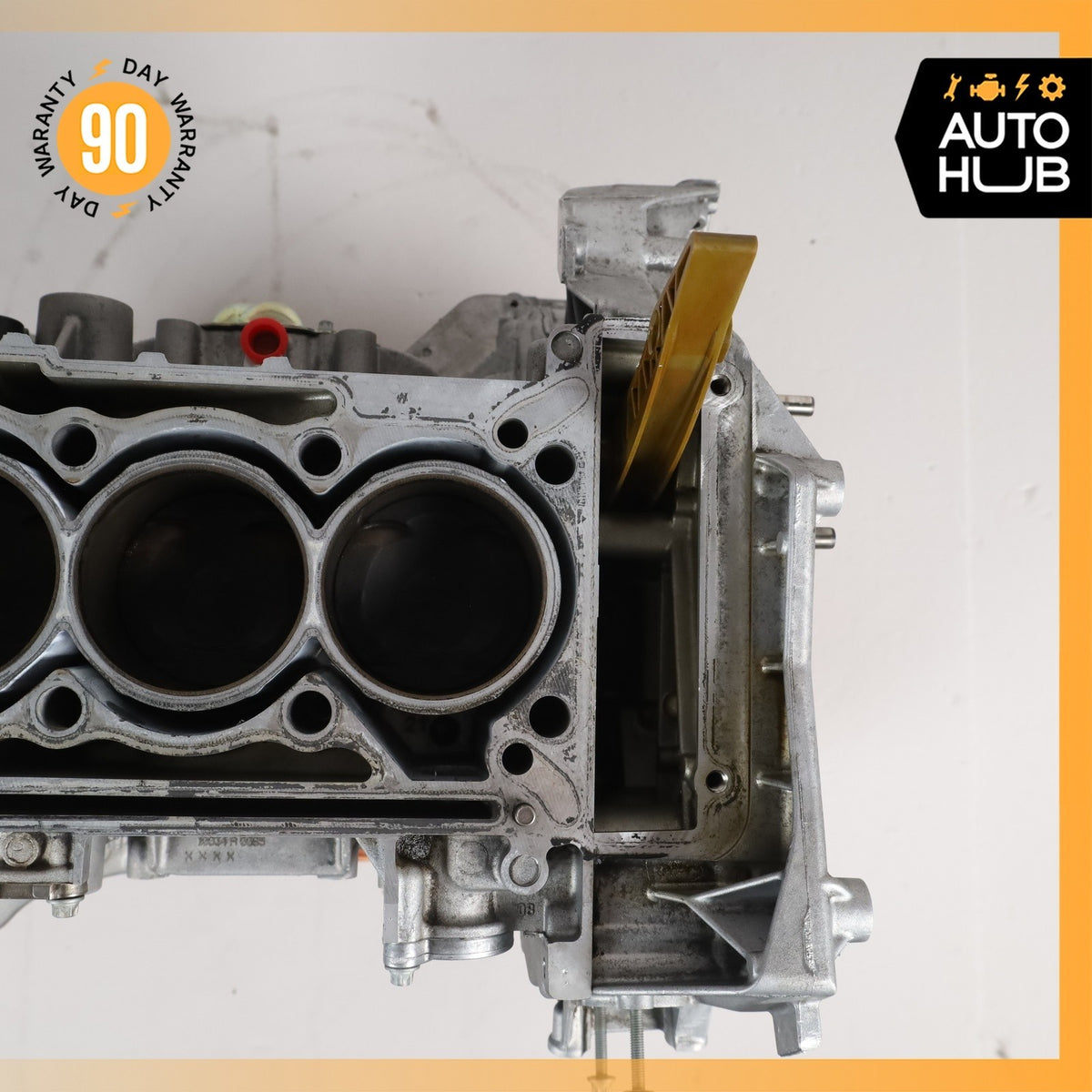 12-15 Mercedes W204 C250 SLK250 M271 1.8L Engine Motor Block 271.860 OEM - photo 19