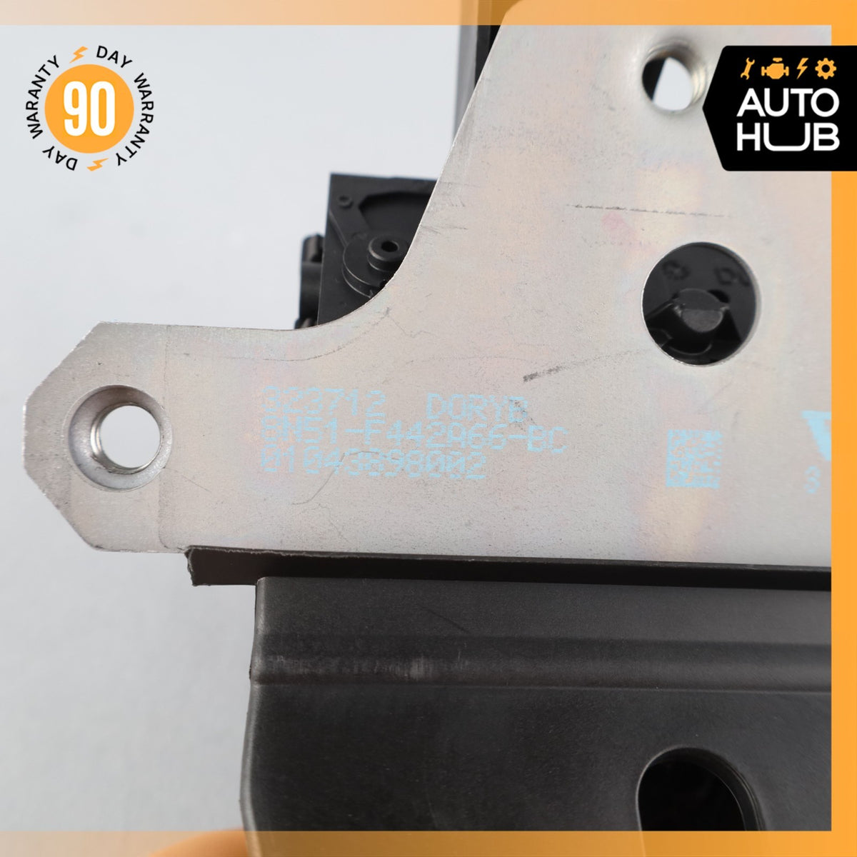 Aston Martin V8 Vantage Trunk Lid Lock Latch Actuator OEM 26k - photo 7