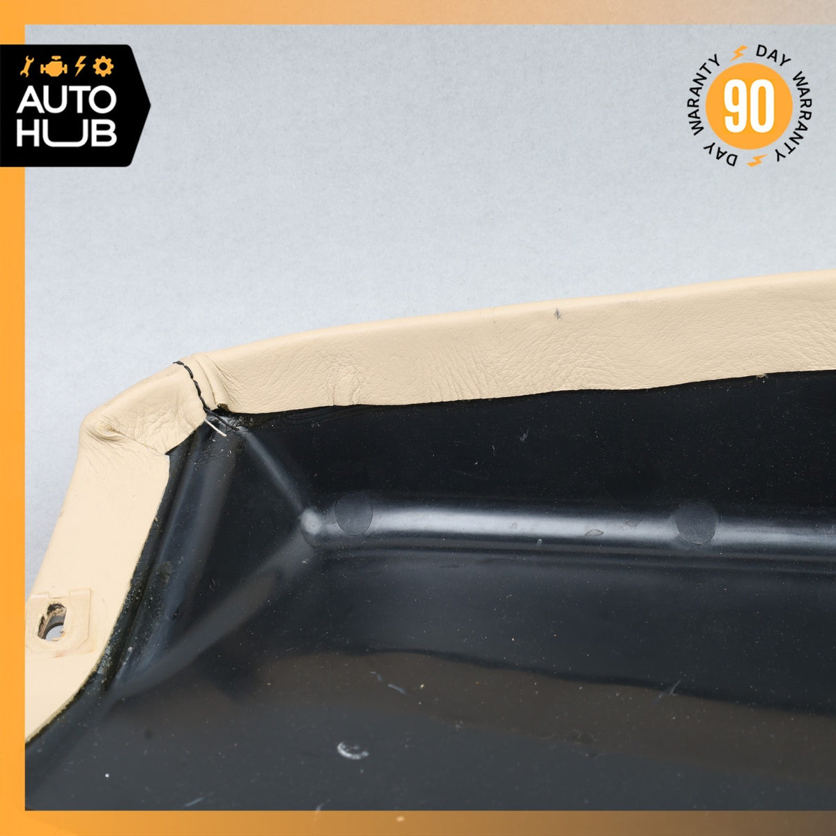 13-16 Aston Martin DB9 Front Right Lower A-Pillar Kick Panel Trim OEM 22k - photo 19