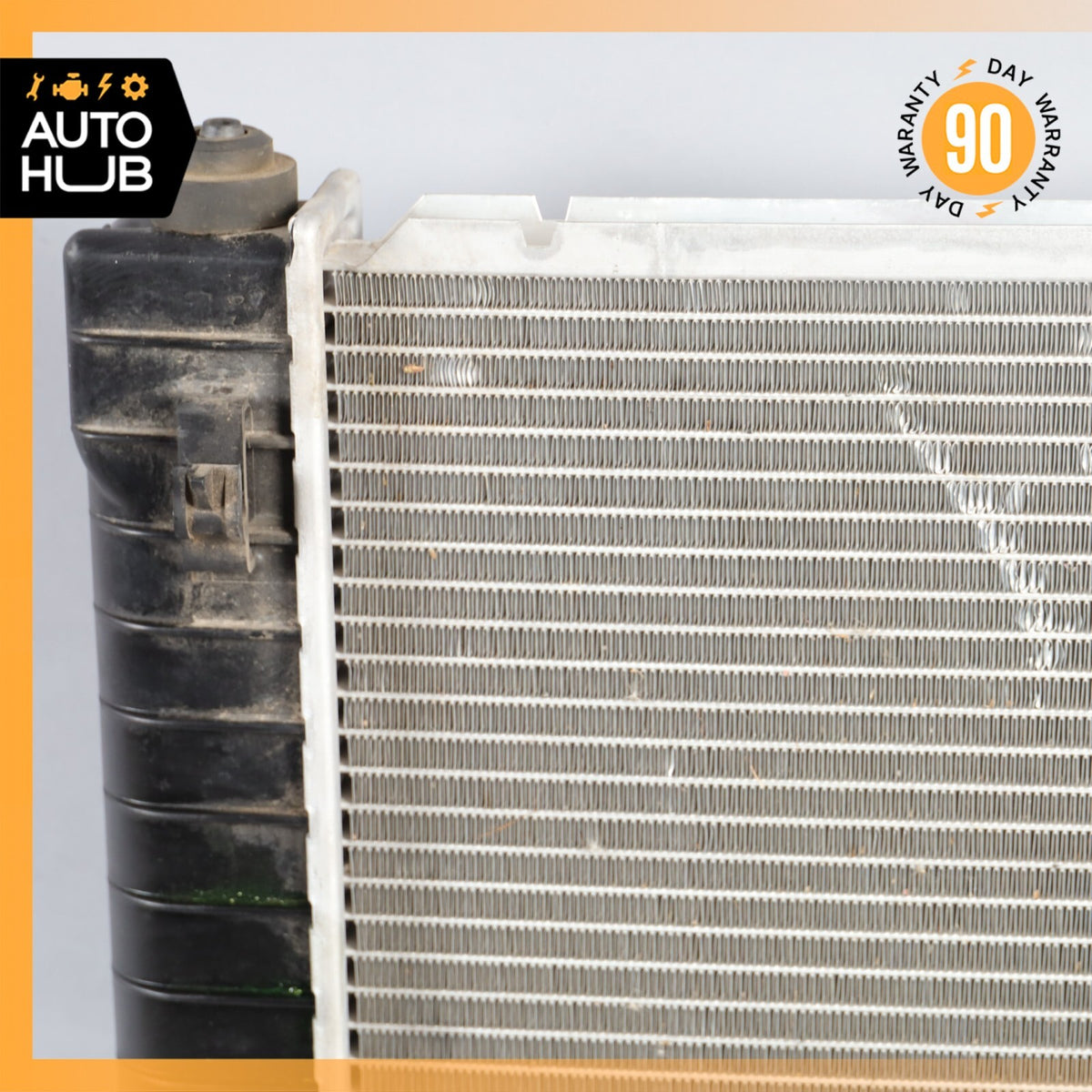 04-09 Cadillac XLR Engine Water Cooling Radiator Aftermarket - photo 3
