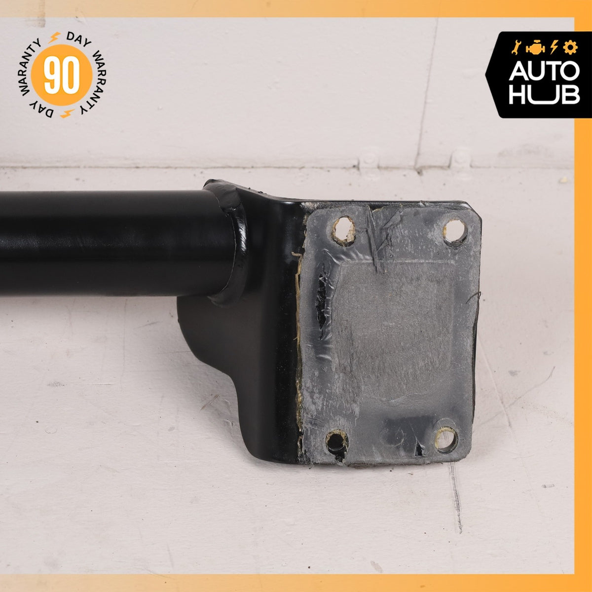 07-13 BMW E70 X5 Trailer Rear Tow Hitch Reinforcement Bar Oris - photo 13
