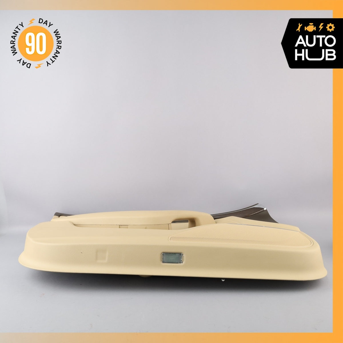 12-18 Audi C7 A6 S6 Front Left Side Interior Door Panel 4G1867103AC OEM 75k - photo 9