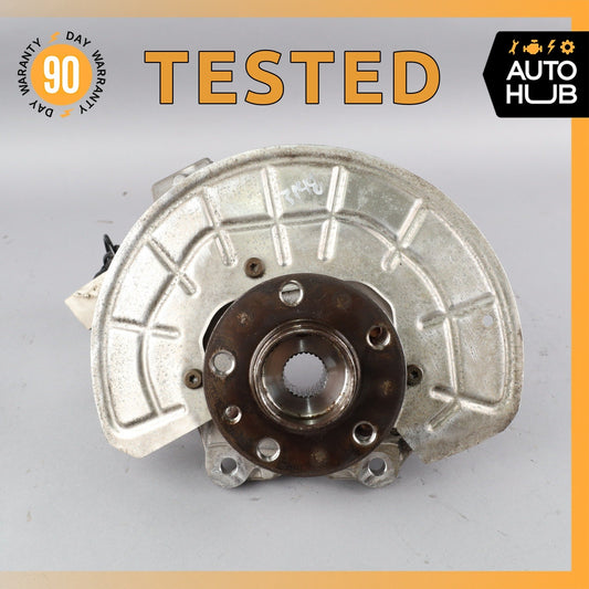 17-23 Alfa Romeo 952 Giulia Rear Right Side Spindle Knuckle Hub OEM - photo 1
