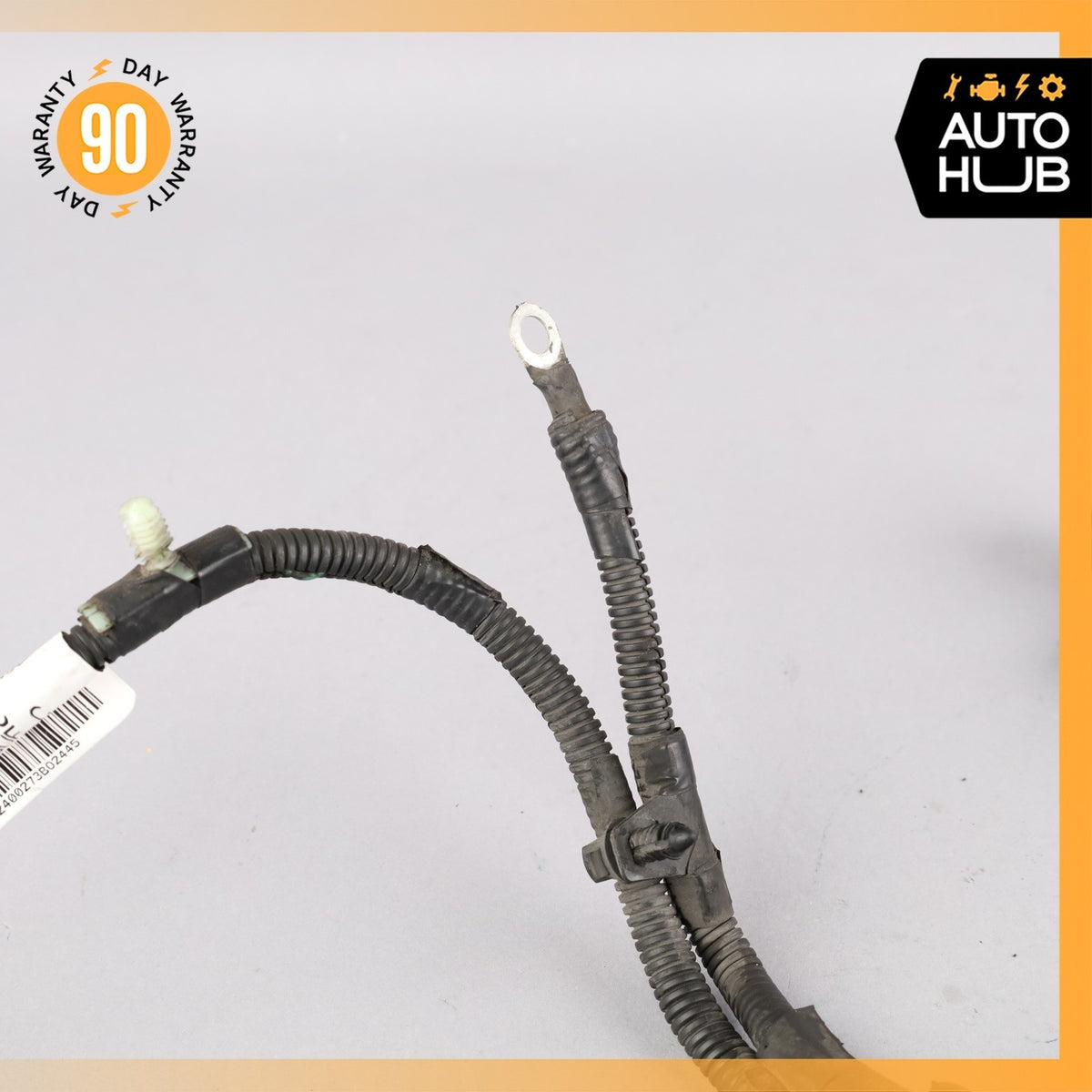 Jaguar X152 F-Type AWD Steering Rack Wire Harness JX5314F427CC OEM - photo 4