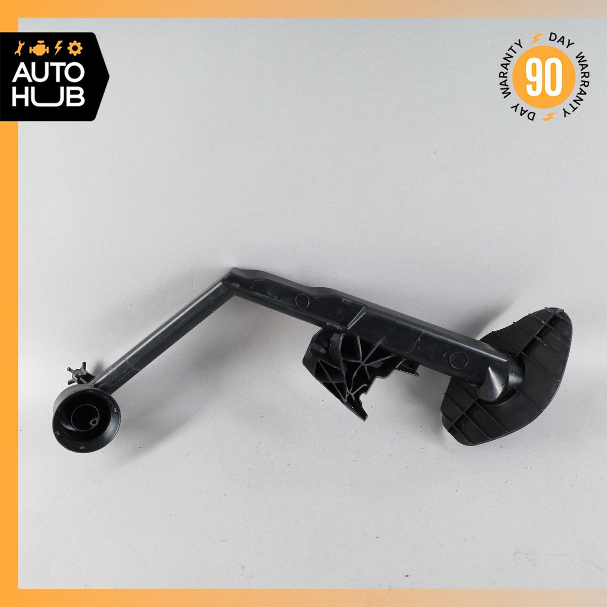 Mercedes W238 E400 Windshield Washer Tank Filler Neck w/Cap OEM - photo 6