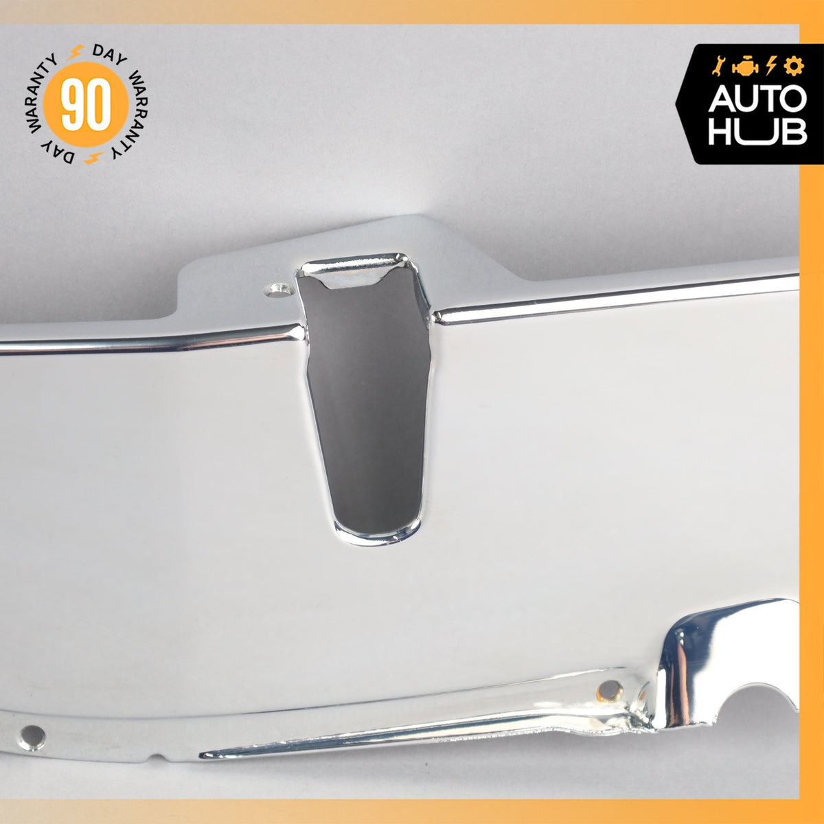 93-99 Mercedes W140 CL600 S500 S600 Coupe Right Side Door Panel Edge Trim OEM - photo 5