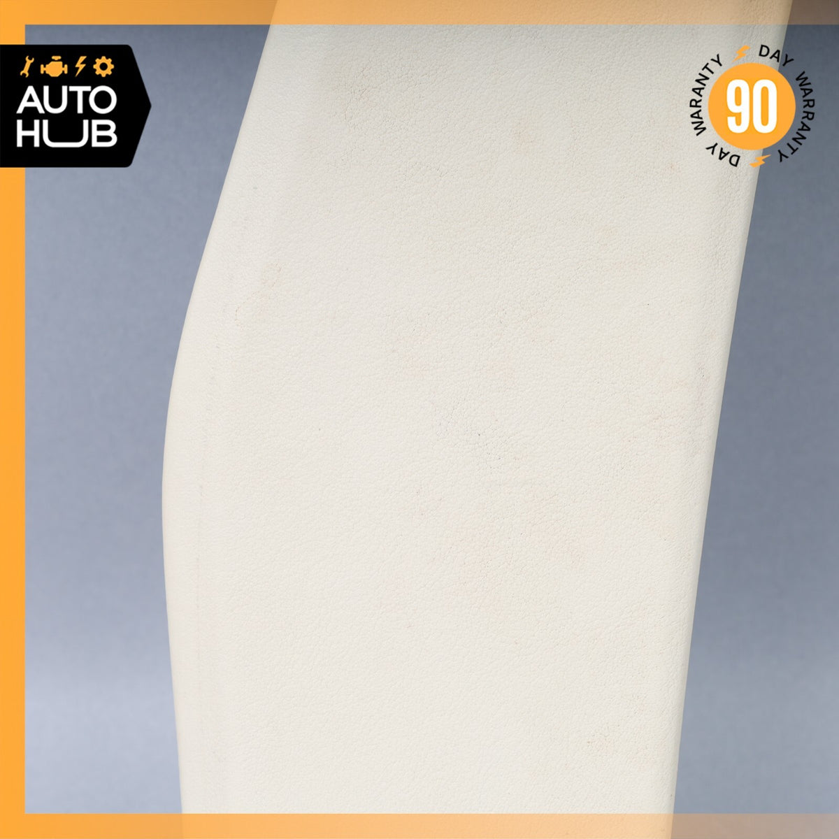 19-23 Aston Martin DB11 Front Left Side Upper A-Pillar Kick Panel Trim OEM 7k - photo 4
