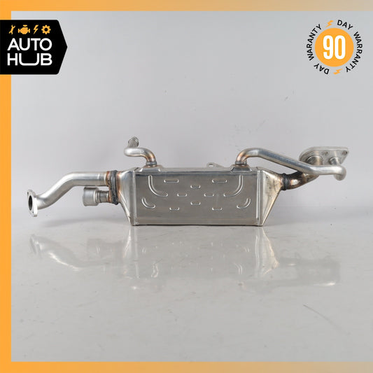 Mercedes W166 ML350 GL350 Bluetec Diesel EGR Exhaust Gas Cooler 6421401875 OEM - photo 1