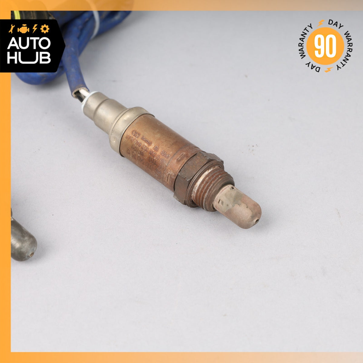 99-02 Mercedes R129 SL500 Oxygen O2 Sensor Lambda Set of 4 OEM - photo 2