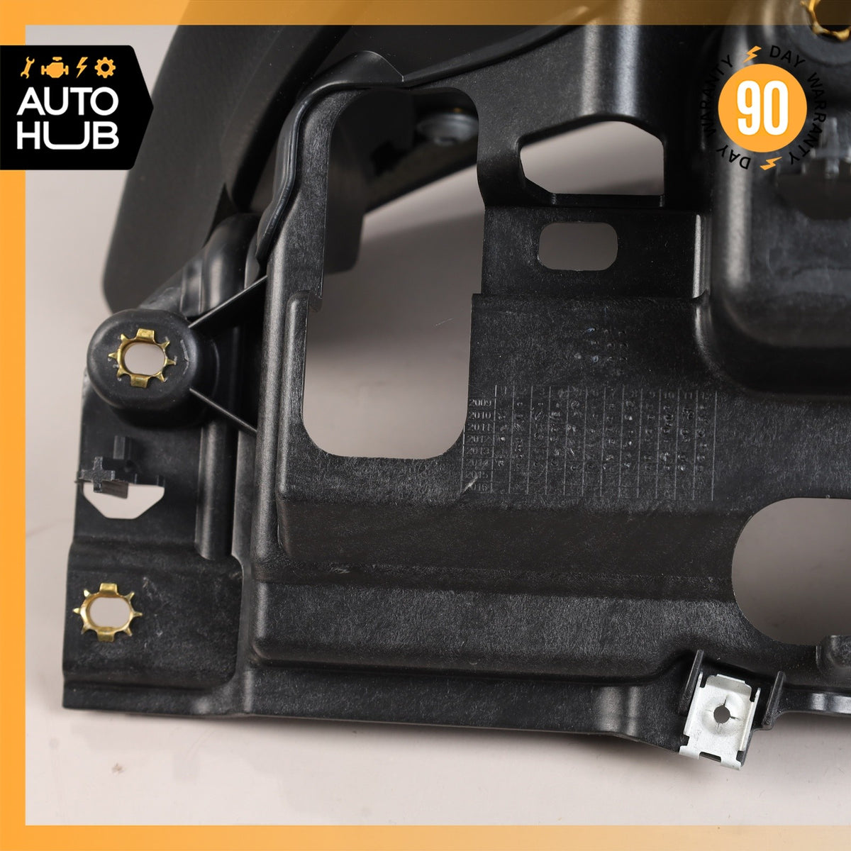 11-18 Porsche Cayenne 958 VR6 Upper Dashboard Dash Board Cluster Cover OEM - photo 9
