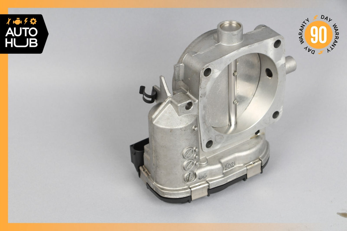 Mercedes W211 E350 S400 CLK55 AMG CLK500 Engine Throttle Body 1131410125 OEM - photo 1