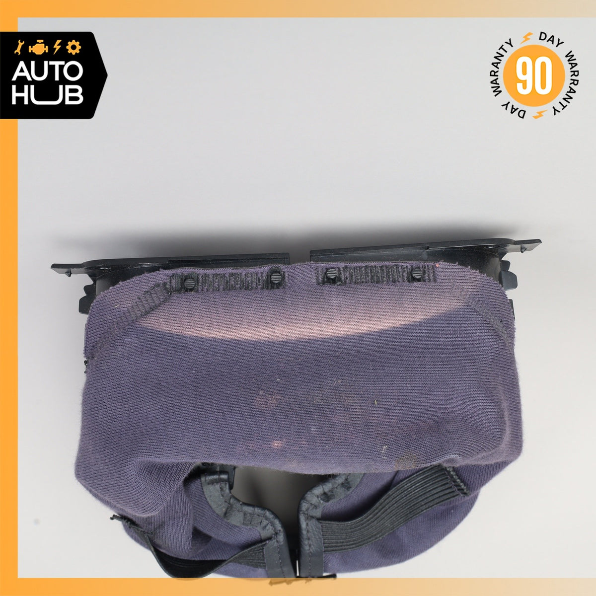 08-11 Mercedes W204 C300 C350 C250 Steering Column Cover Boot Trim Black OEM - photo 10