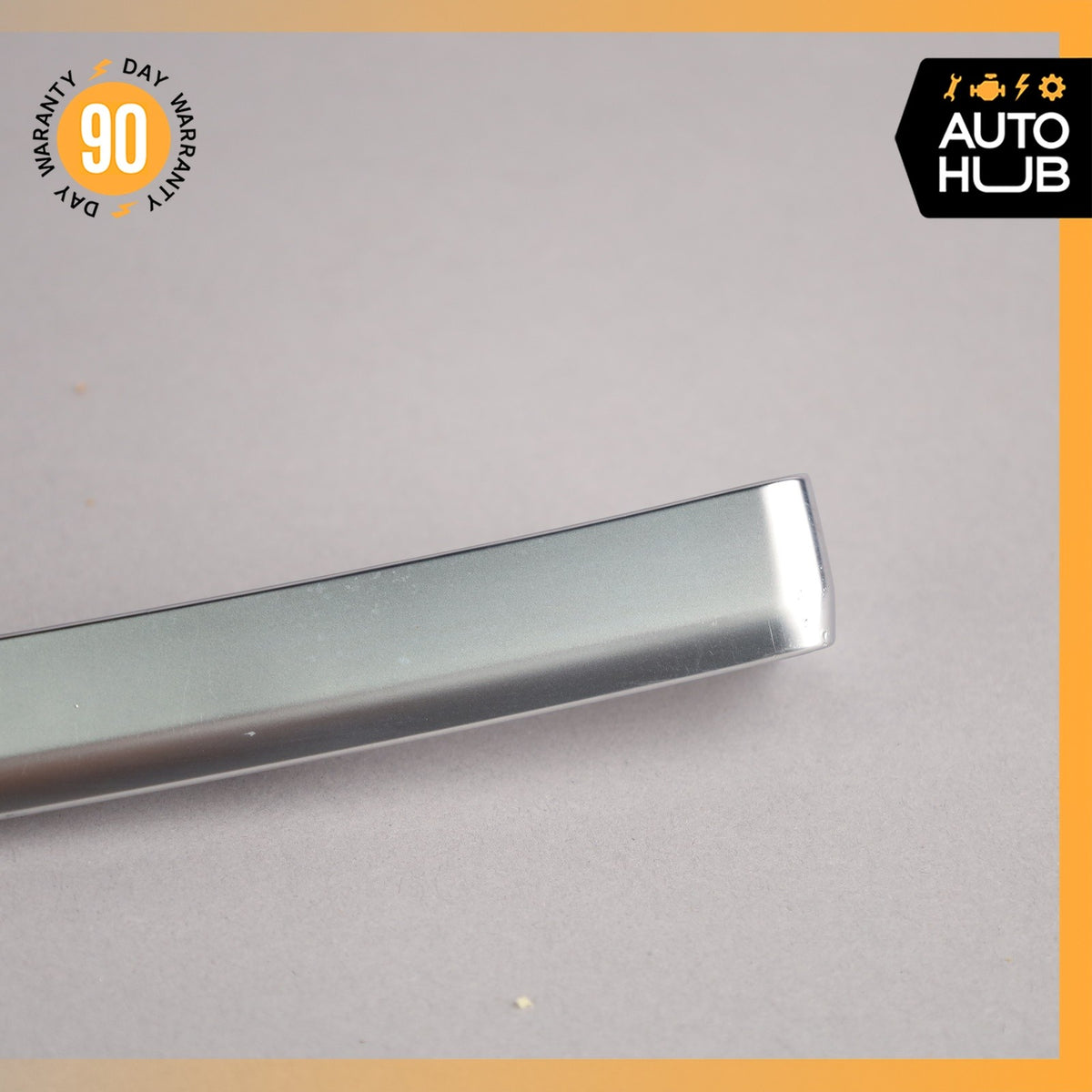 15-21 Mercedes W217 S550 S600 Rear Right Side Quarter Panel Trim OEM 74k - photo 6