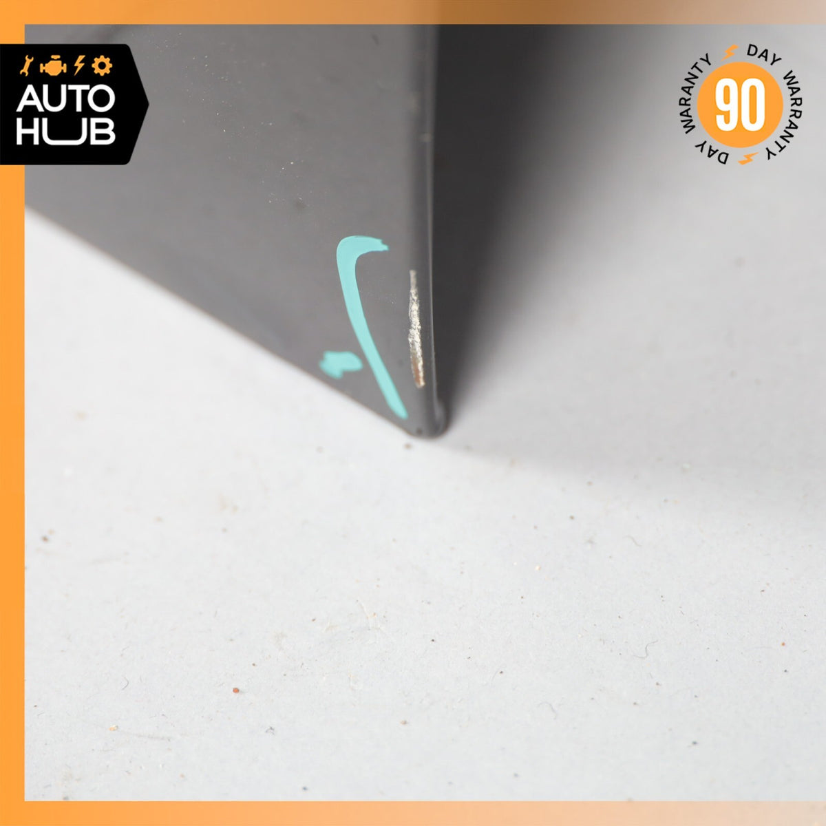 02-07 Maserati Spyder 4200 Cambiocorsa M138 Left Side Door Shell Frame Panel OEM - photo 13