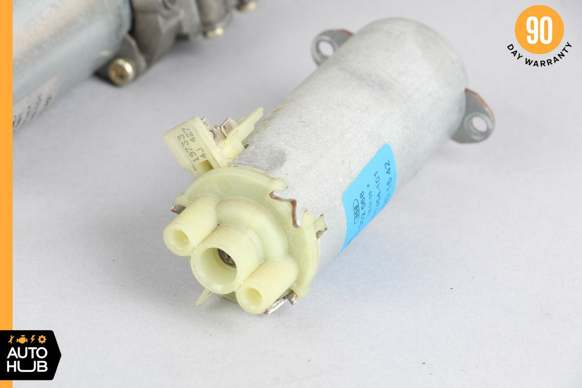 00-06 Mercedes W220 S600 S55 AMG S430 Front Right Seat Adjust Motor Set OEM - photo 2