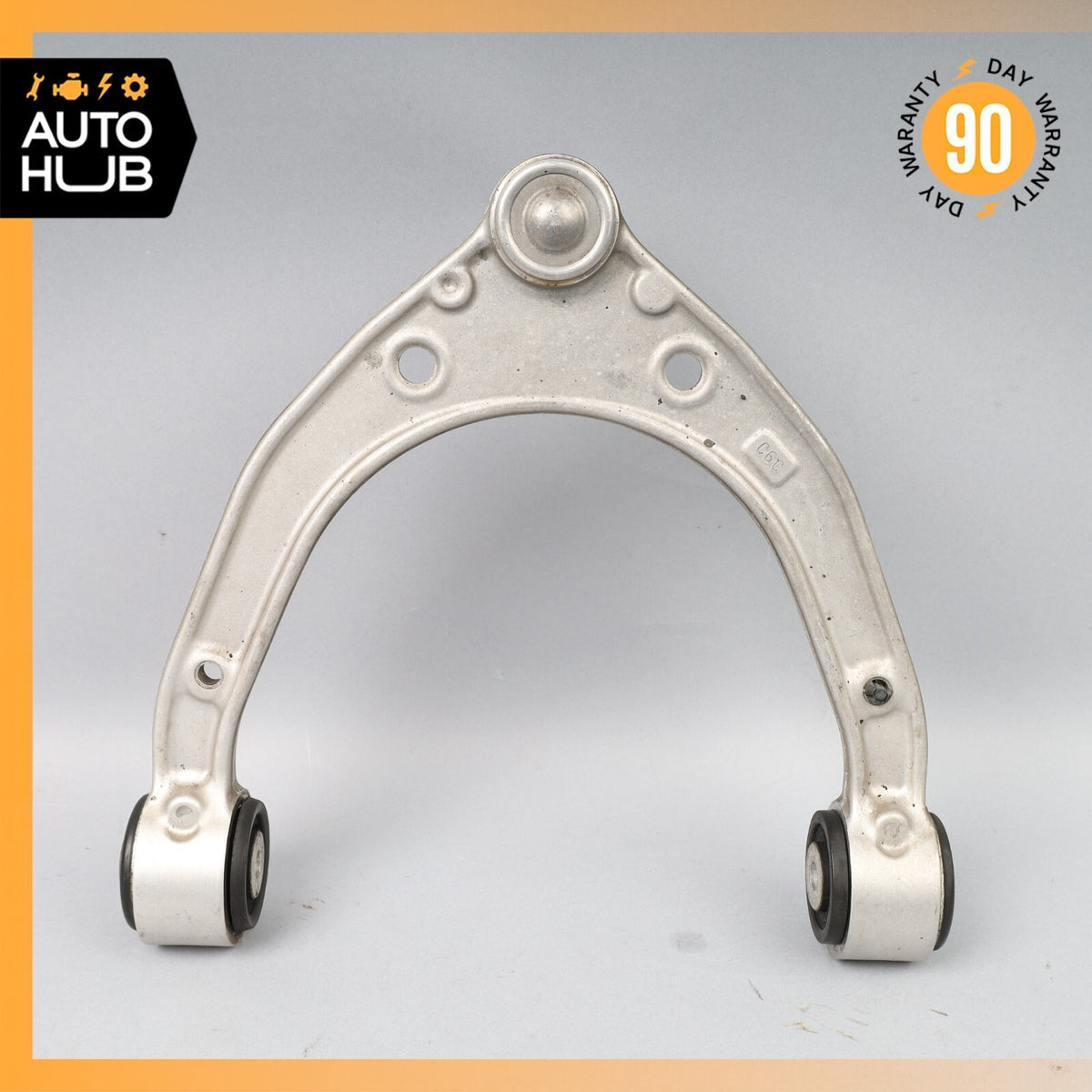 11-18 Porsche Cayenne 958 Front Right or Left Side Upper Control Arm OEM - photo 7