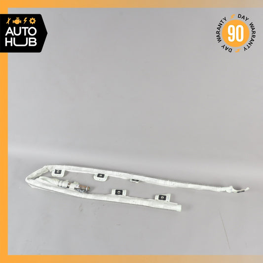 13-16 Mercedes W212 E250 E350 Sedan Roof Curtain Air Bag Left Side OEM - photo 1