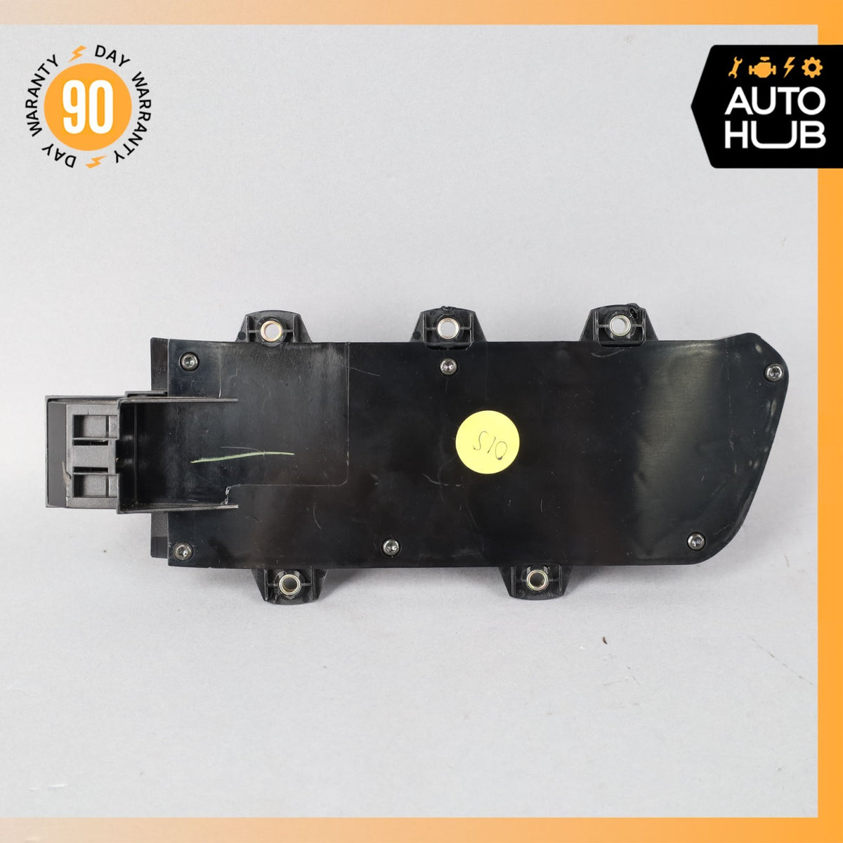 03-11 Bentley Continental GT GTC Front Right Seat Control Memory Switch OEM - photo 11