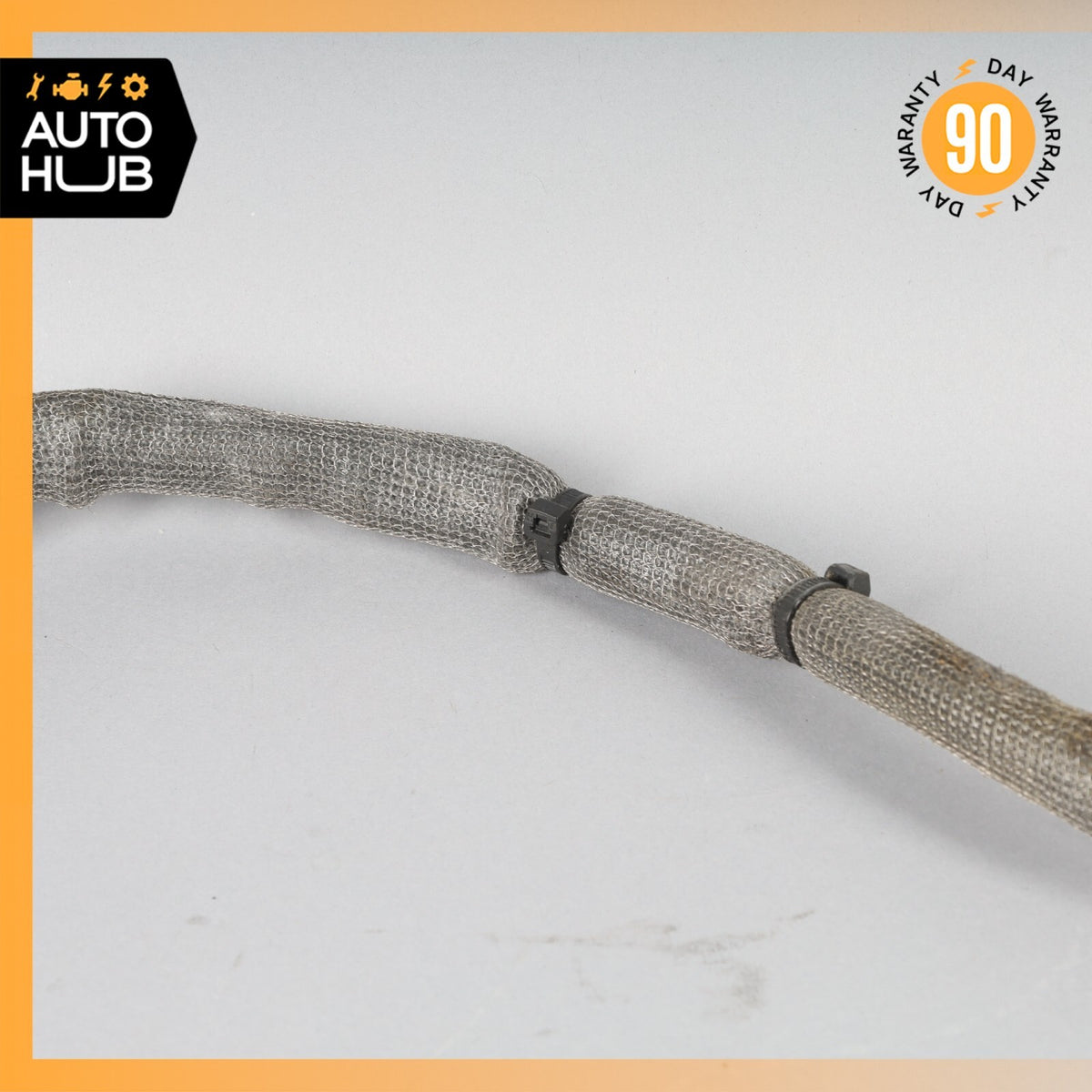 03-12 Bentley Continental GTC GT Battery Starter Alternator Cable Harness OEM - photo 3