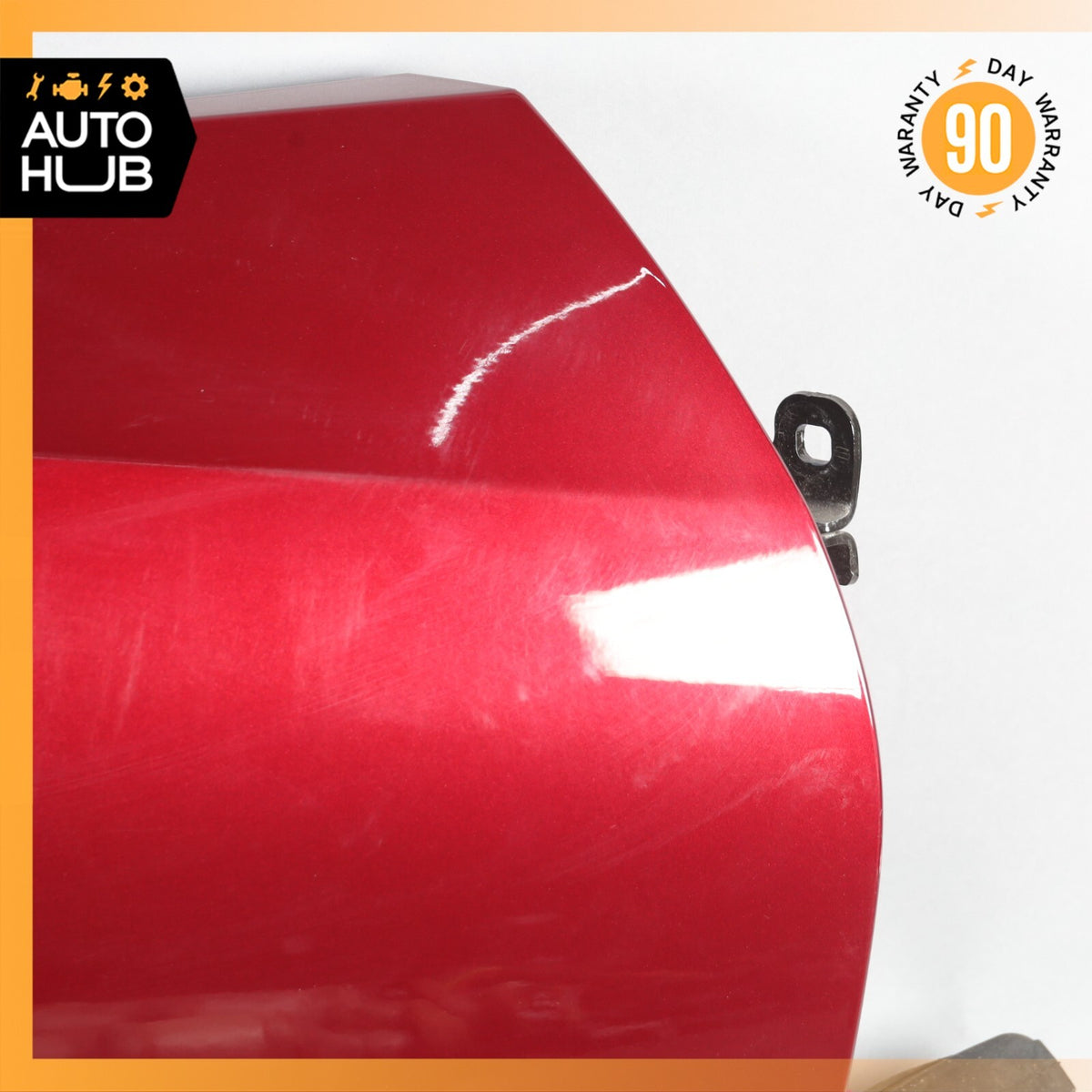15-19 Chevrolet Corvette C7 GrandSport Right Side Door Shell Frame Panel OEM 7k - photo 5