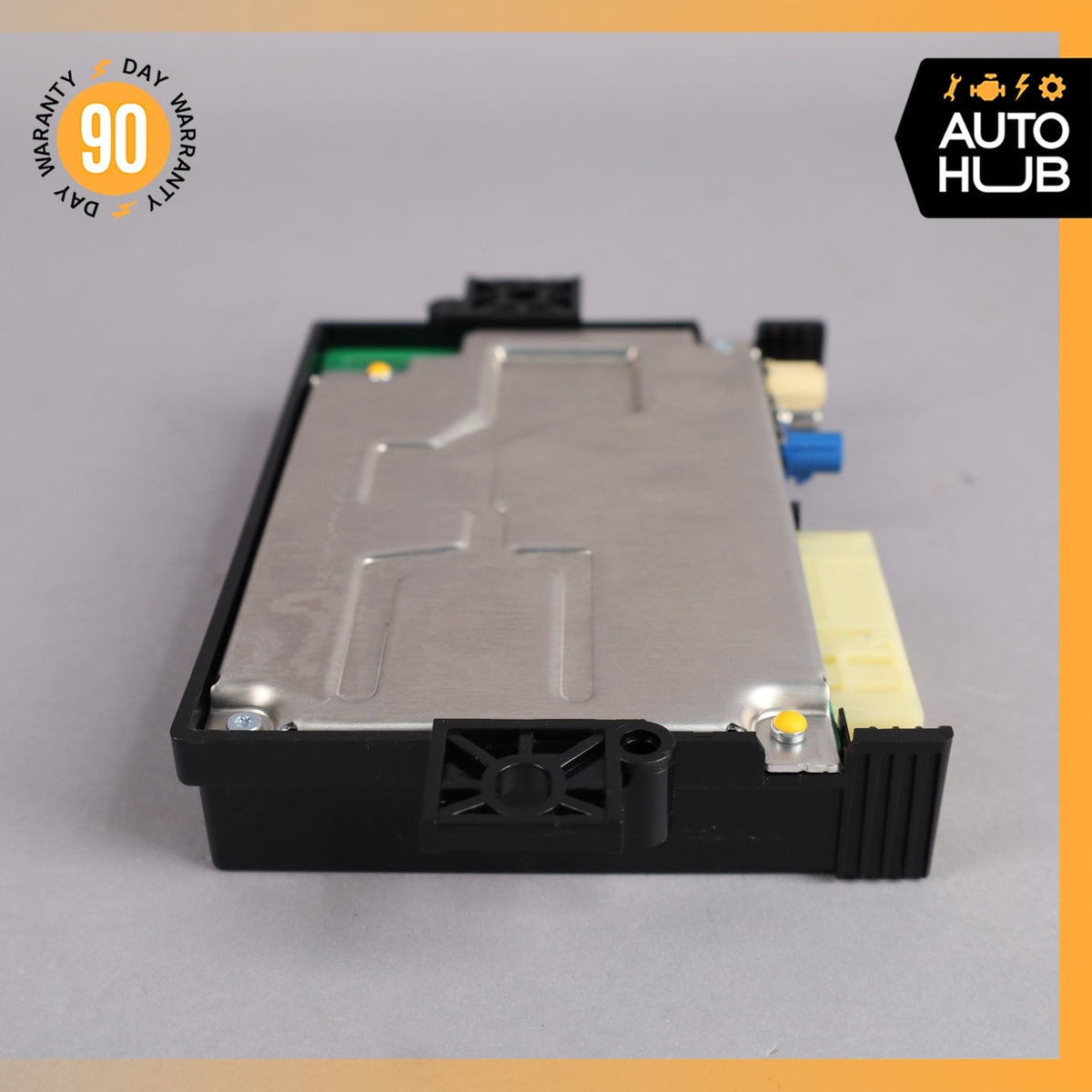 15-18 Mercedes W205 C300 C43 AMG Telematic Communication Control Module OEM - photo 6