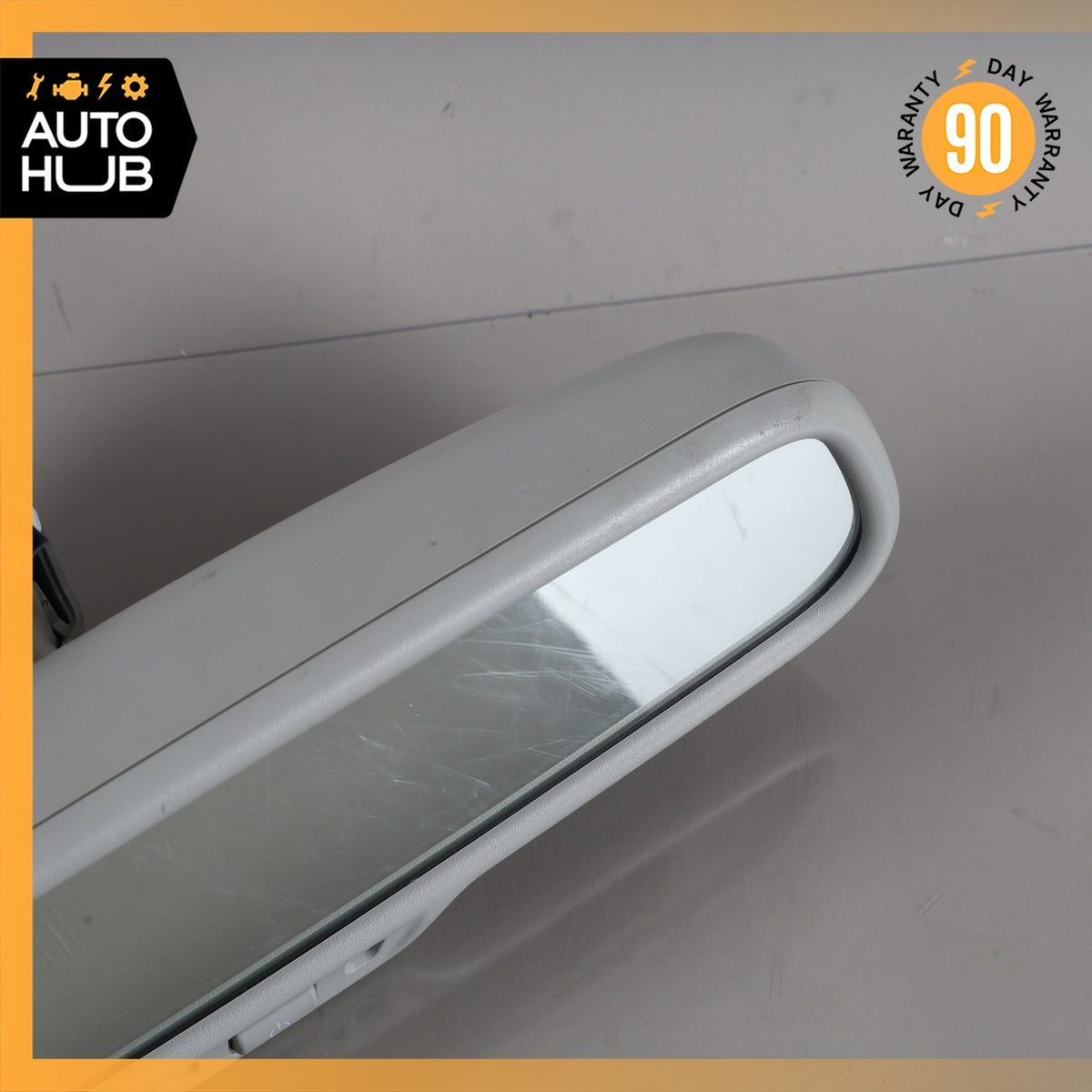 Audi C7 S6 A6 Interior Rear View Mirror OEM 51k - photo 4