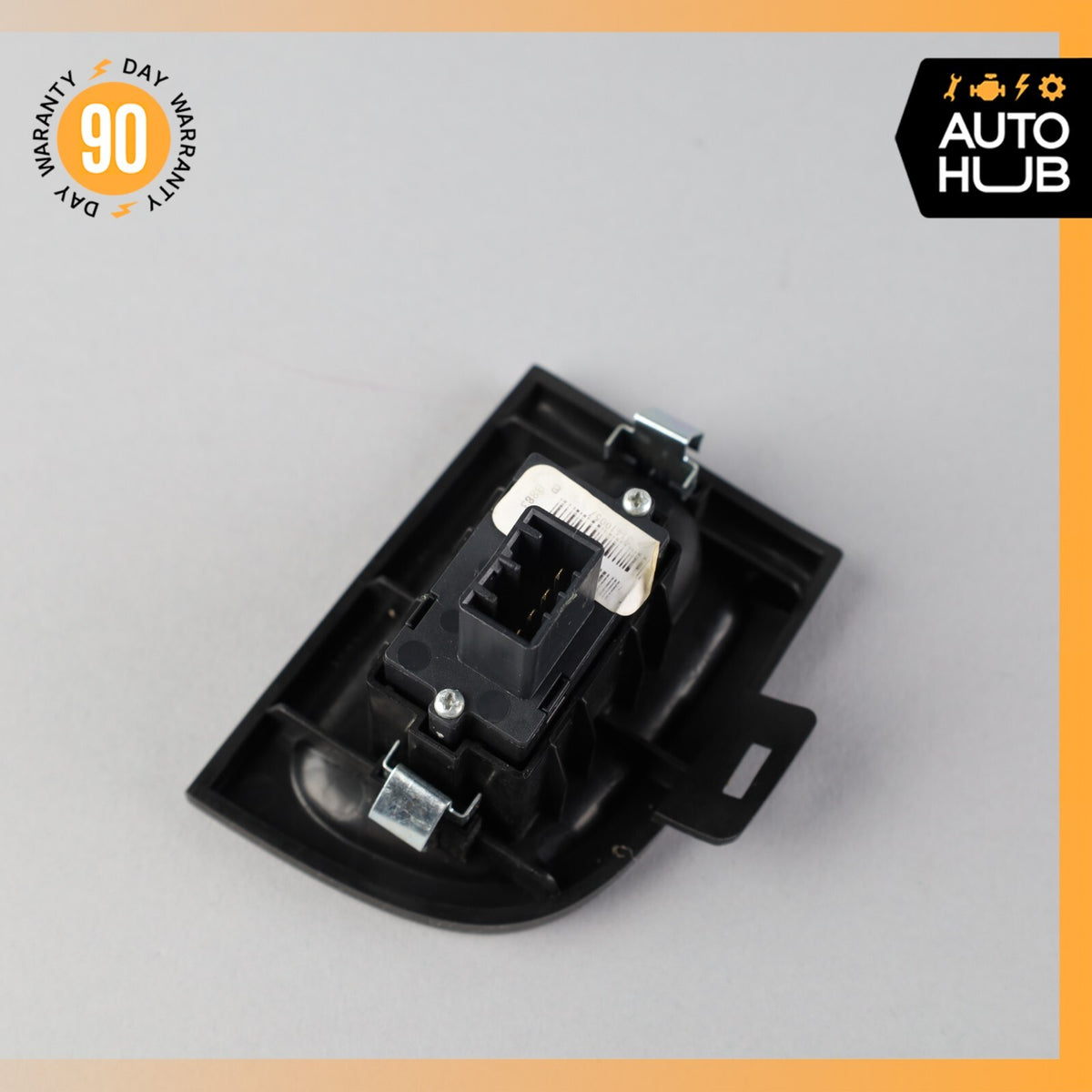 03-13 Maserati Quattroporte M139 Rear Right Side Window Switch Control OEM 74k - photo 6