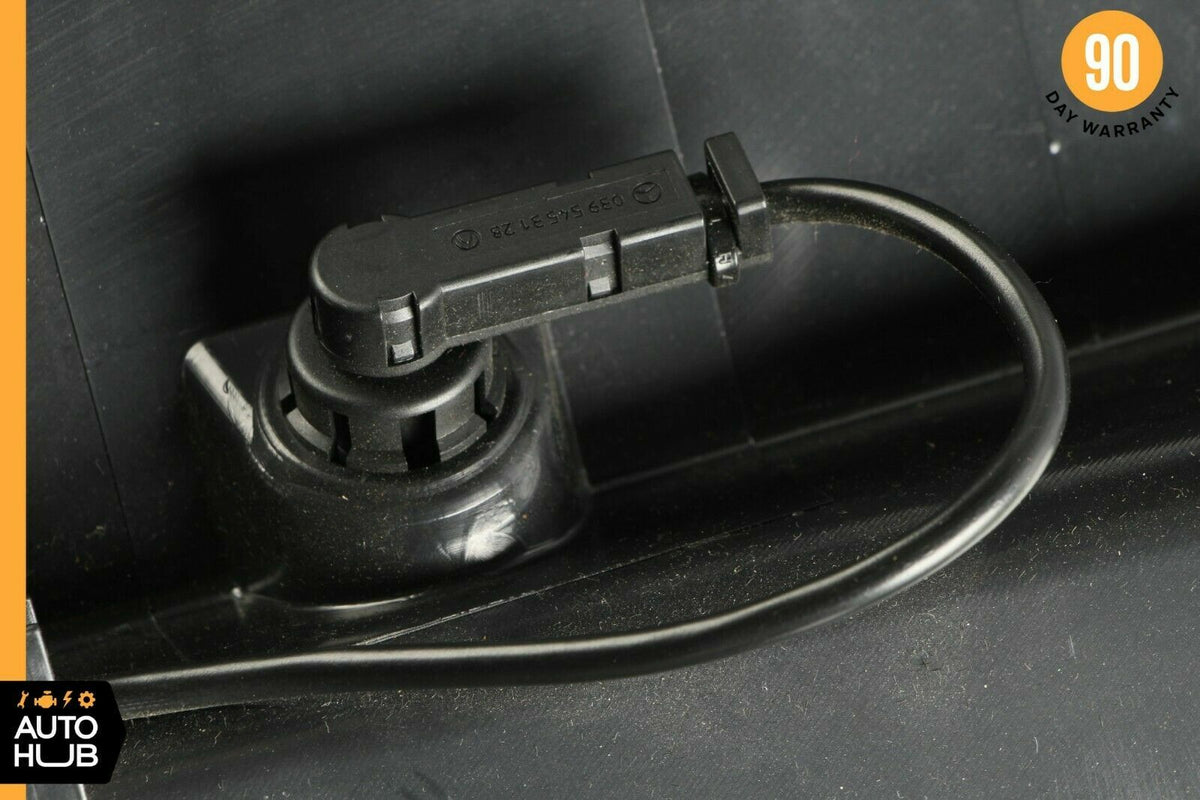 06-08 Mercedes W219 CLS550 CLS500 Dashboard Glove Box Compartment Beige OEM - photo 11