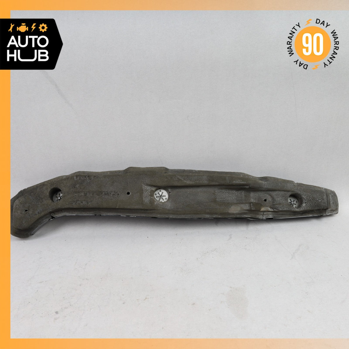 14-18 Bentley Flying Spur Left Fender Support Bracket 4W0821153B OEM 40k - photo 5