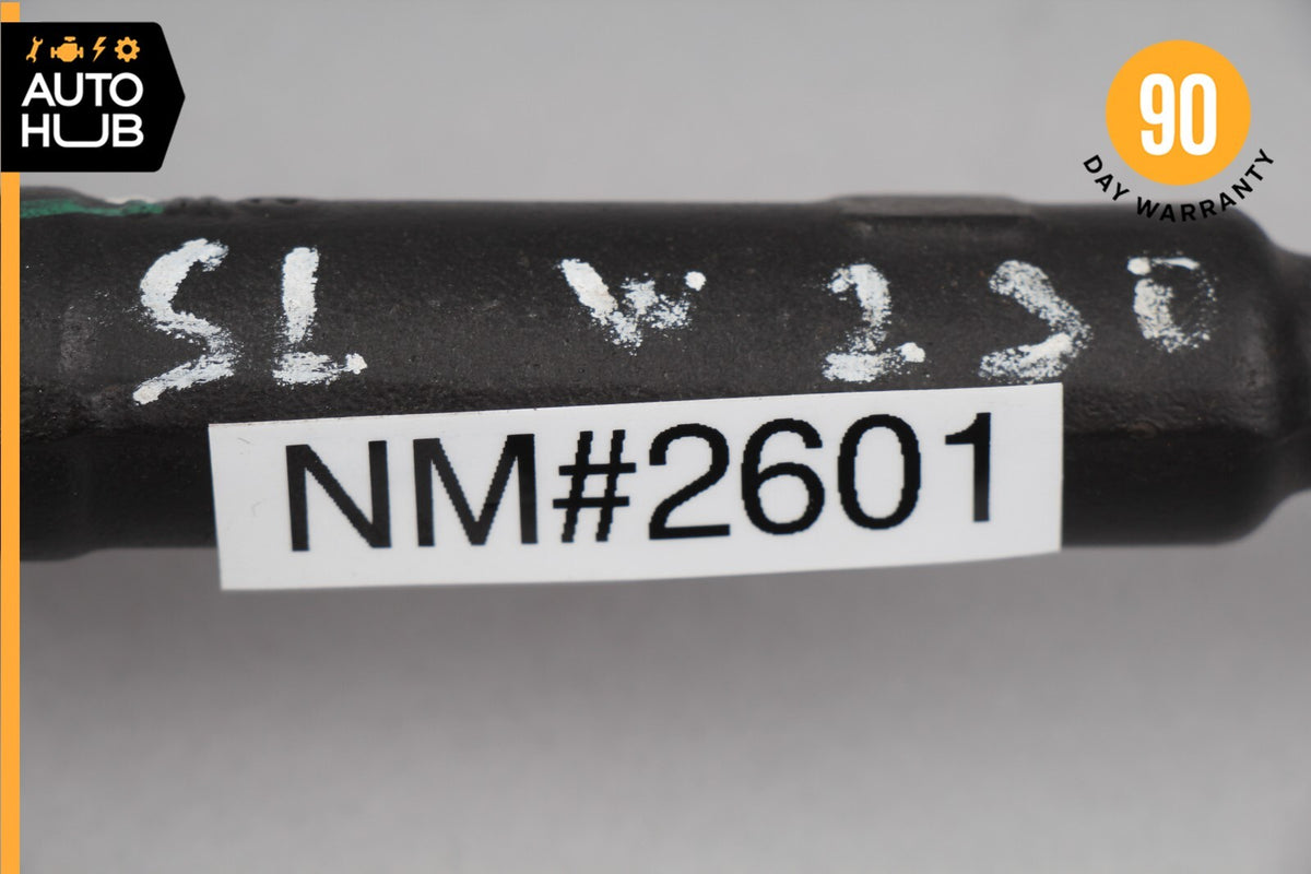 Mercedes R230 SL500 Right or Left Power Steering Rack & Pinion Tie Rod Boot OEM - photo 12