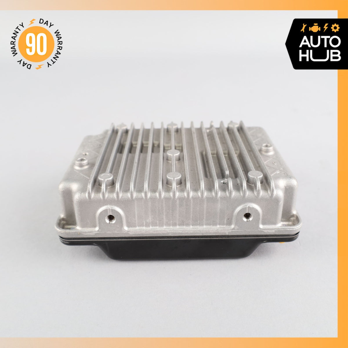 10-15 Mercedes W221 S550 S400 AC DC Power Inverter Converter Control Module OEM - photo 3