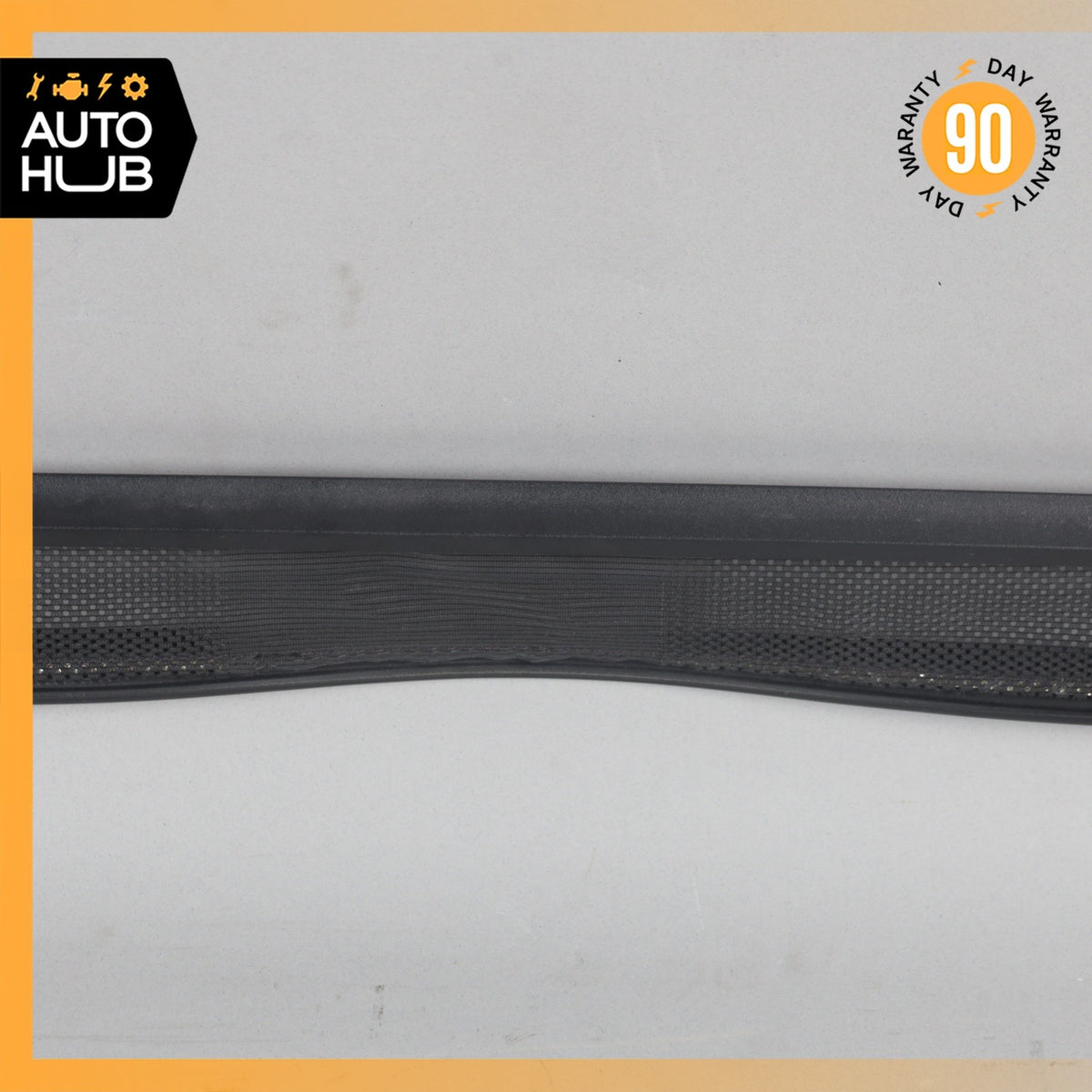 10-16 Mercedes W207 E350 C350 Coupe Sun Roof Front Wind Deflector 2077840170 OEM - photo 10