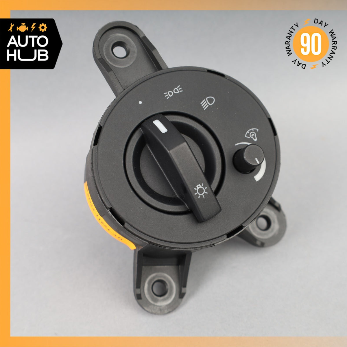 2012 Aston Martin Rapide Headlight Head Light Lamp Control Switch OEM 11k - photo 2
