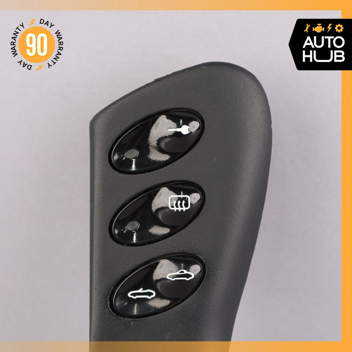 Porsche Boxster 986 Dashboard Right Center Control Panel Switch 98655223400 OEM - photo 2