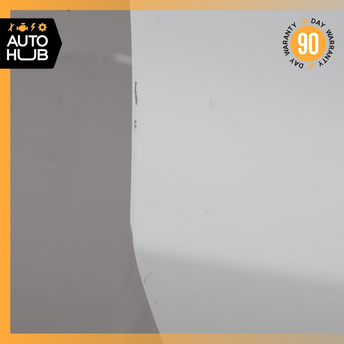 18-24 BMW G01 X3 Rear Left Driver Side Door Shell White OEM - photo 15