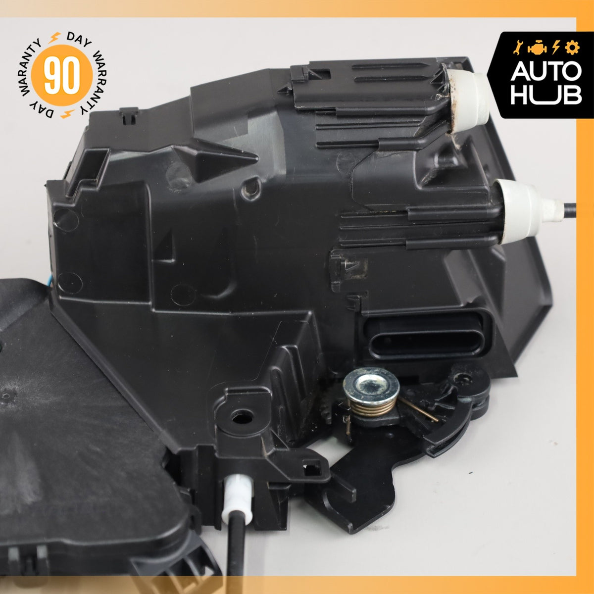 LR Range Rover L405 L494 Front Right Soft Close Door Lock Actuator OEM - photo 16