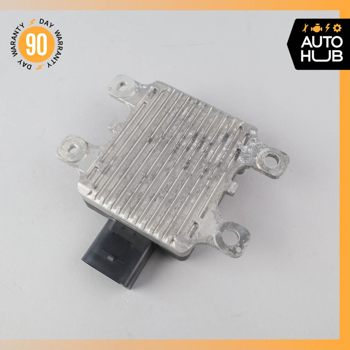 2011 Porsche Cayenne 958 GTS Engine Oil Pump Control Module Unit OEM 82k - photo 7